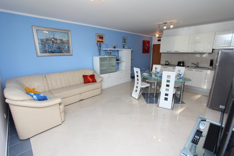 NAUTICA Two-Bedroom Apartment