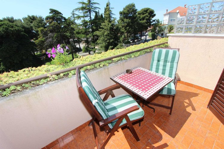 AURORA Double Room with Balcony and Sea View