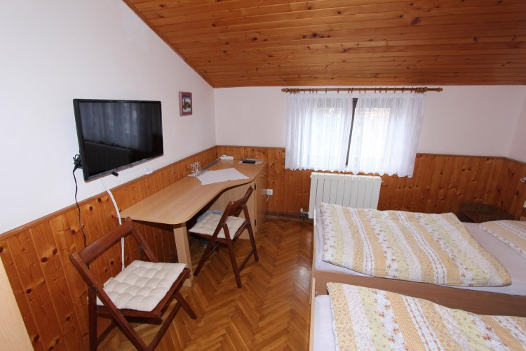 AURORA Twin Room