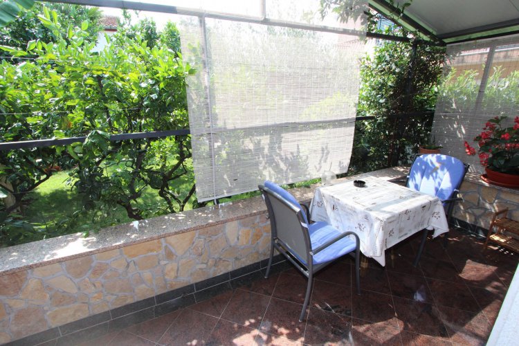 DANA & STELIO Comfort Studio with Terrace (Bungalow)