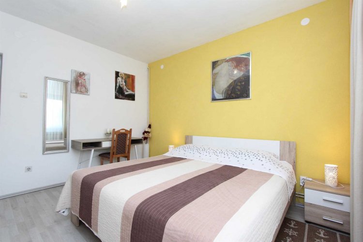 EVA One-Bedroom Apartment with Sea View 5