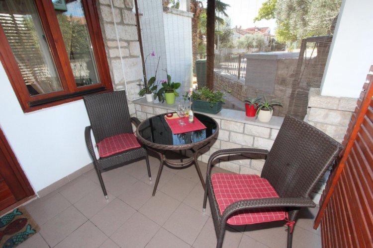 GRETA Studio with Terrace (manji)