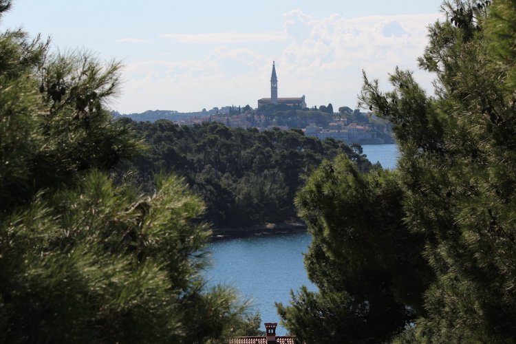 JURJEVIC Two-Bedroom Apartment with Sea view (IVA)
