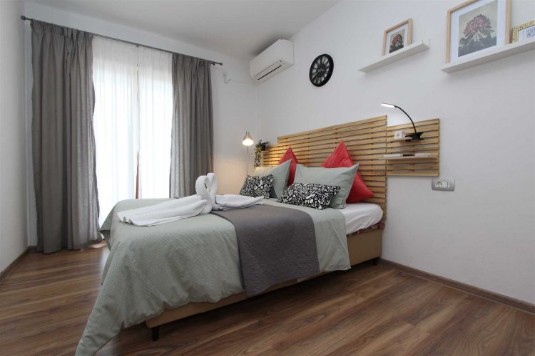 MATOSEVIC Double Room (Zuta)