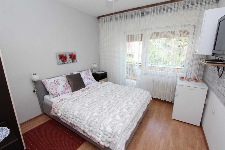 STEFAN Double Room with Balcony 3