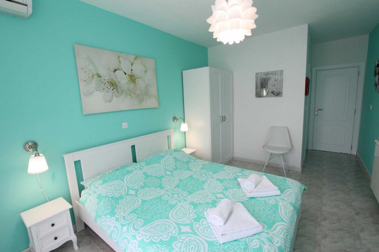 AMBIENTI Double Room with Balcony 1