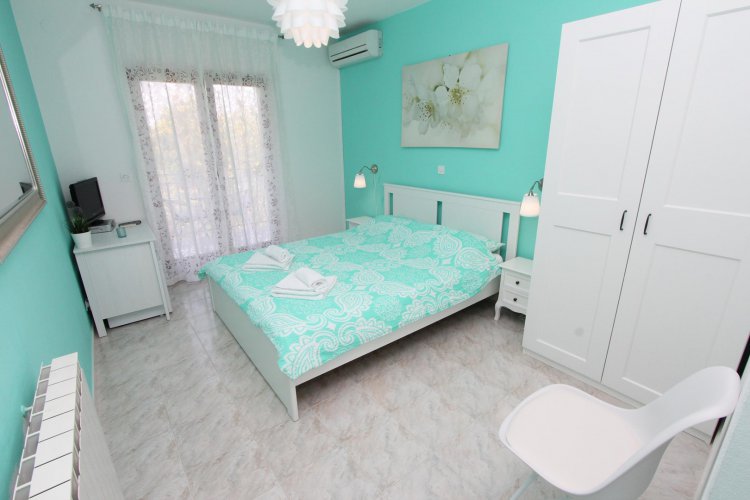 AMBIENTI Double Room with Balcony 2