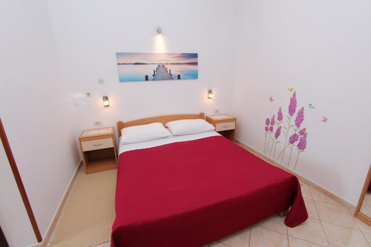 LEA Double Room with Terrace (Soba Terasa)