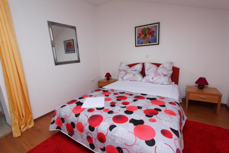 SALLY Double Room with Balcony 4