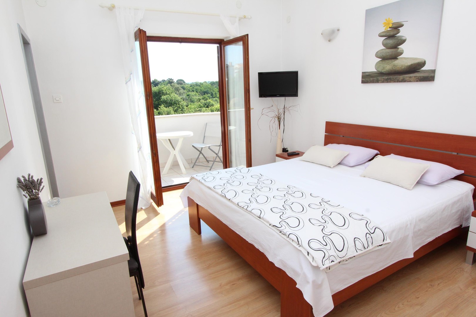 Rent LUANA Double Room with Balcony 2 in Rovinj Rovinj Advisor