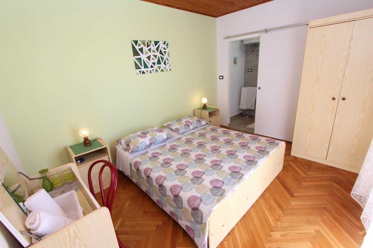 MILOTIC Double Room with Shared Balcony 1