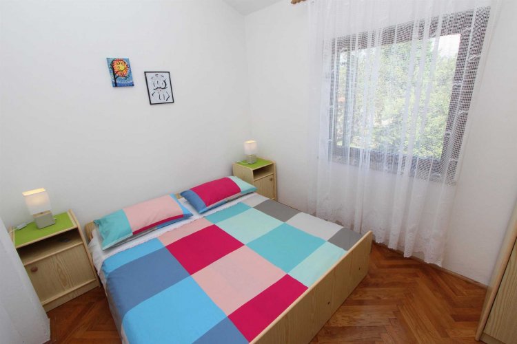 MILOTIC Double Room with Shared balcony 3
